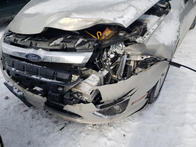2010 FORD FUSION 3FAHP0JG0AR383326