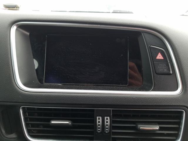2017 AUDI SQ5 PREMIU WA1CCAFPXHA016723