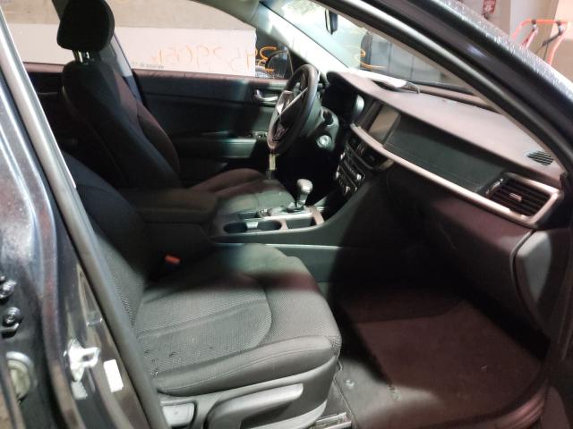 2020 KIA OPTIMA LX 5XXGT4L30LG407175