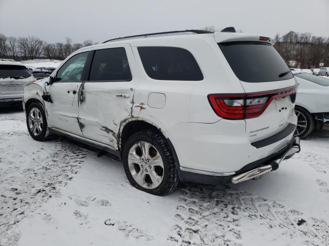 2014 DODGE DURANGO LI 1C4RDJDG6EC397180