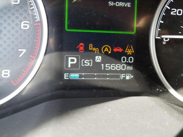 2019 SUBARU FORESTER P JF2SKAGC0KH555710