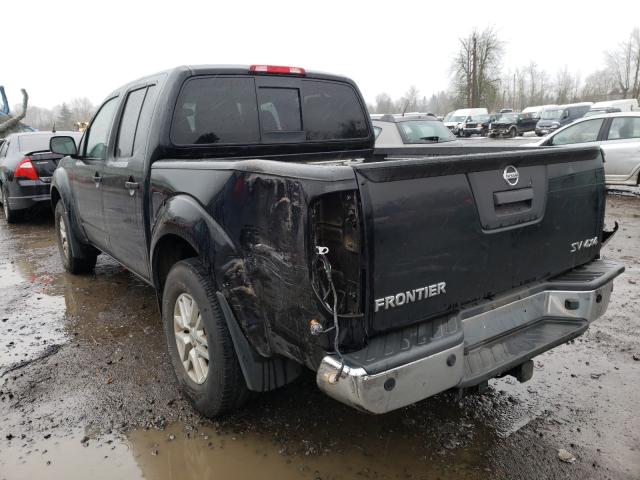 2016 NISSAN FRONTIER S - 1N6AD0EV3GN730346