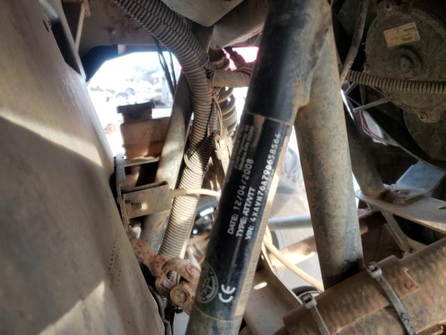 2009 POLARIS RANGER RZR - 4XAVH76A79D658564