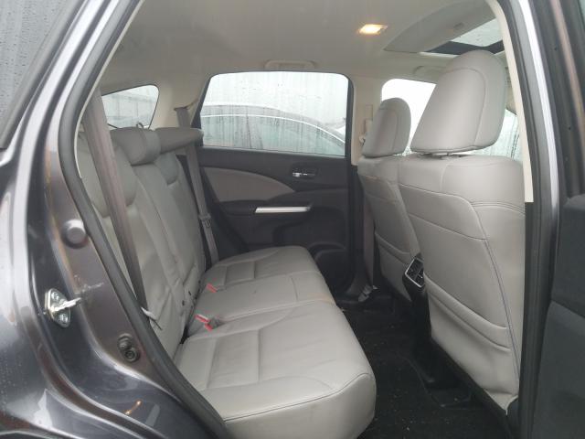 2016 HONDA CR-V TOURI - 5J6RM4H90GL009337