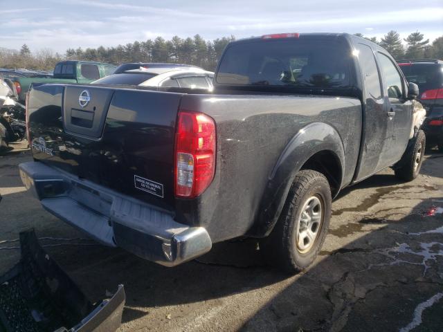 2010 NISSAN FRONTIER K 1N6BD0CT5AC413001