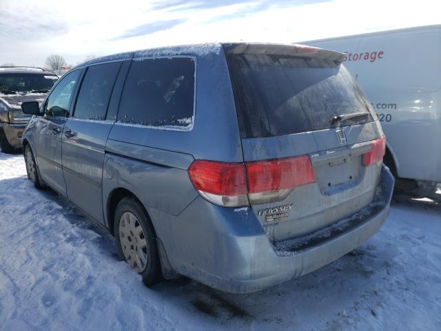 2010 HONDA ODYSSEY LX 5FNRL3H2XAB002931