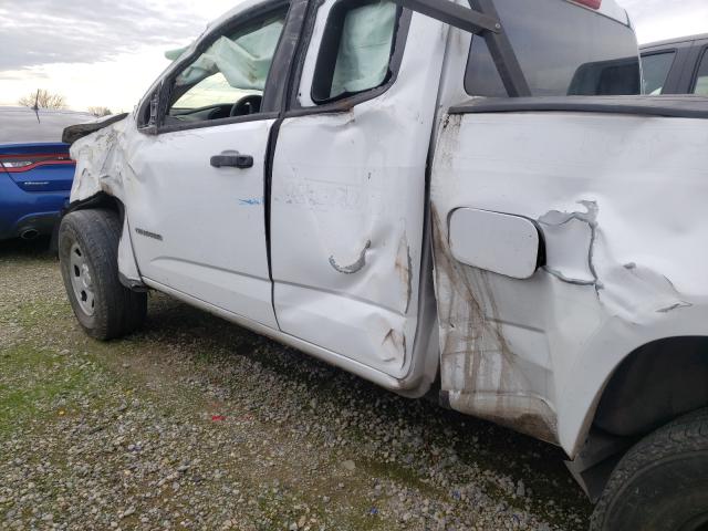 2017 CHEVROLET COLORADO - 1GCHSBEA0H1249821