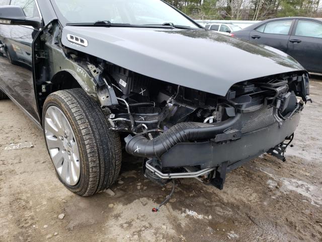 2015 BUICK LACROSSE P 1G4GE5G3XFF329108