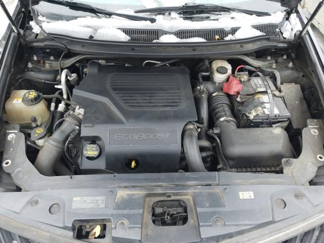 2010 LINCOLN MKT 2LMHJ5AT6ABJ10038