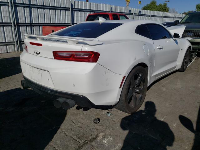 2017 CHEVROLET CAMARO SS - 1G1FH1R78H0213470