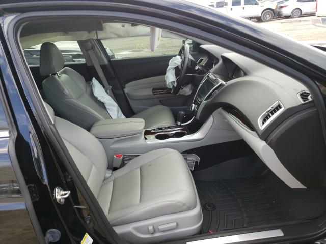 2015 ACURA TLX 19UUB1F39FA020240