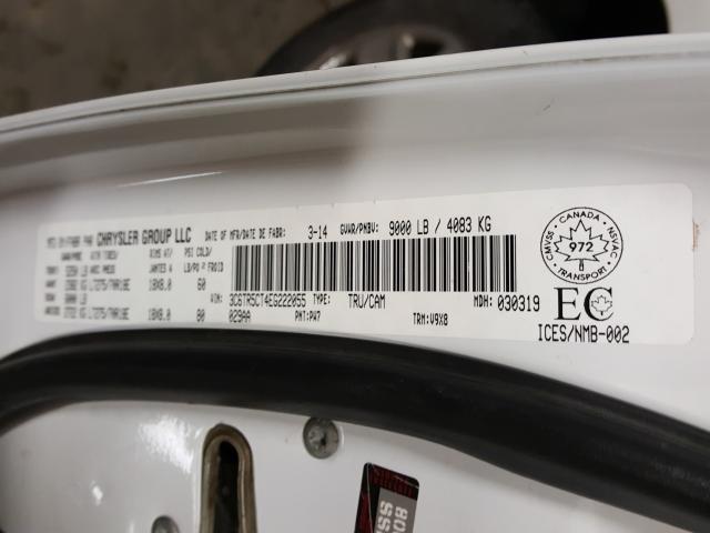 2014 RAM 2500 ST 3C6TR5CT4EG222055