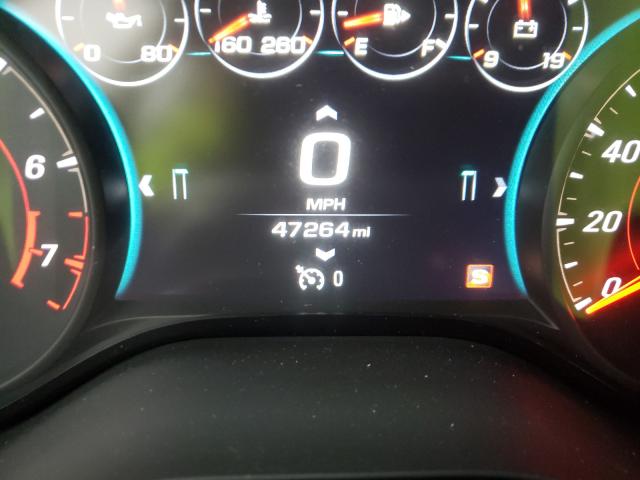 2016 CHEVROLET CAMARO SS 1G1FG1R77G0188823