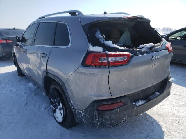 2018 JEEP CHEROKEE L 1C4PJLCBXJD524115