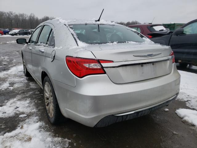 2012 CHRYSLER 200 LIMITE 1C3CCBCB9CN308504