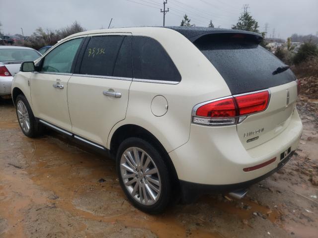 2015 LINCOLN MKX 2LMDJ8JK0FBL24232