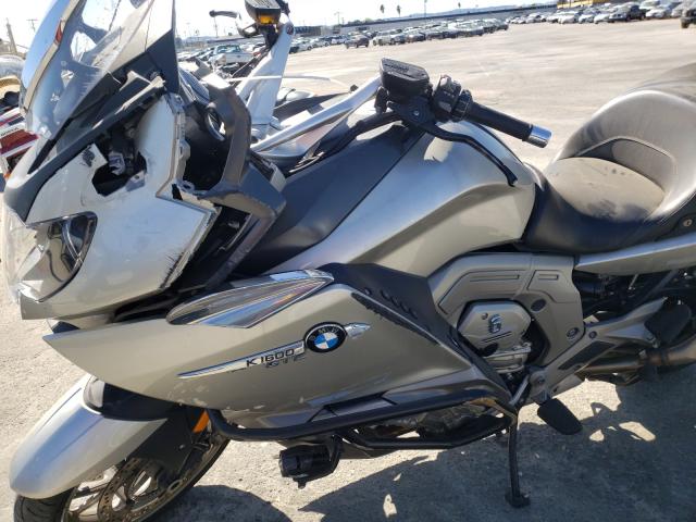 2012 BMW K1600 GTL WB1061205CZZ23055