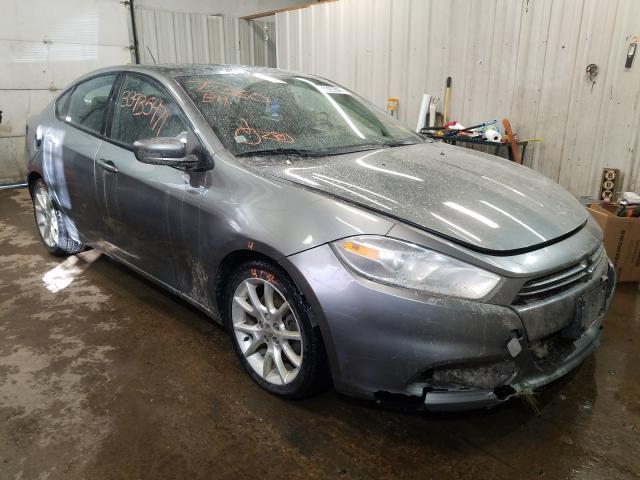 2013 DODGE DART SXT 1C3CDFBA4DD268014