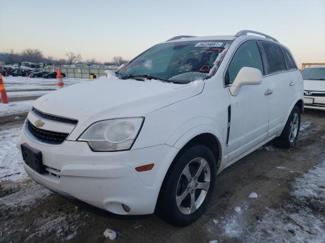 2012 CHEVROLET CAPTIVA SP 3GNFL4E57CS641602