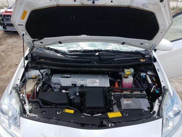 2010 TOYOTA PRIUS JTDKN3DU4A0002604