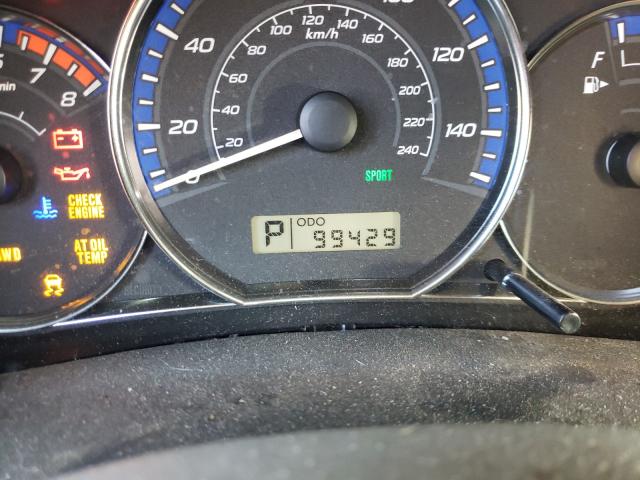 2011 SUBARU FORESTER L JF2SHAEC1BH728233