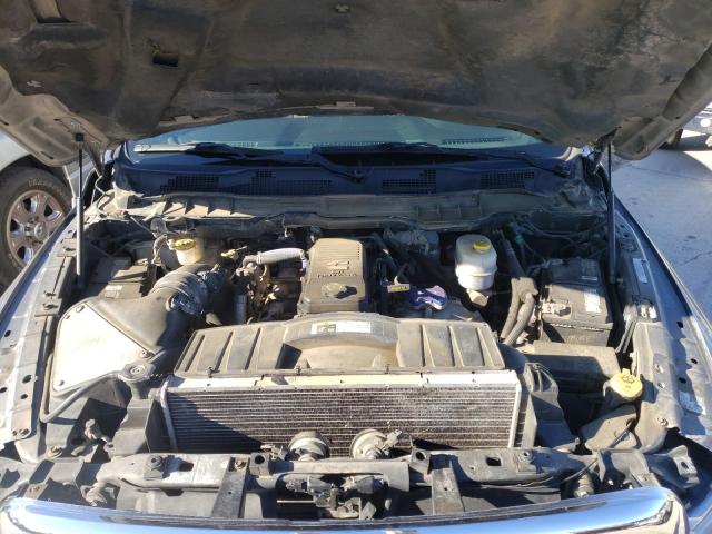 2012 DODGE RAM 3500 L 3C63DRKL9CG282921