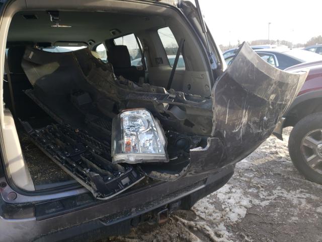 2014 HONDA PILOT LX 5FNYF4H20EB036746