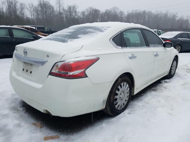 2015 NISSAN ALTIMA 2.5 1N4AL3AP4FC228573