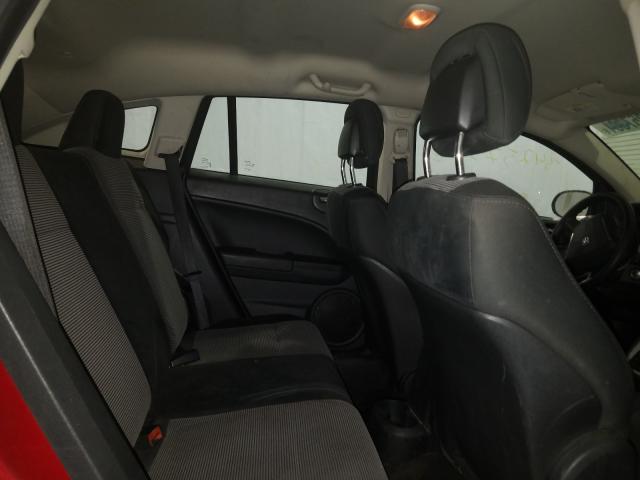 2010 DODGE CALIBER SX 1B3CB4HA5AD613724