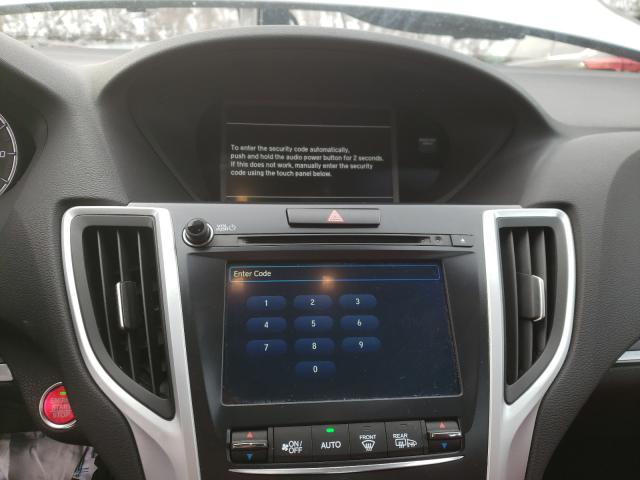 2019 ACURA TLX TECHNO 19UUB3F64KA001563