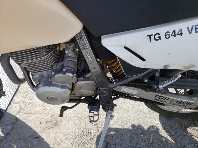 2018 SUZUKI DR650 SE JS1SP46A9J2100657