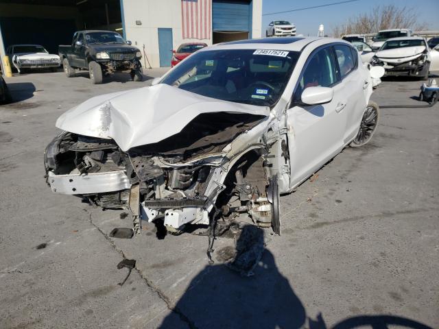 2019 ACURA ILX PREMIU 19UDE2F85KA002837