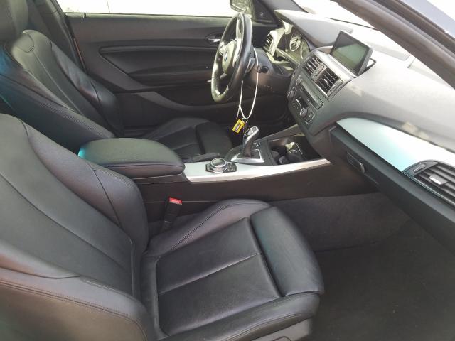 2015 BMW M235XI WBA1J9C57FVX98552