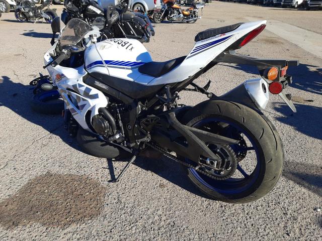 2018 SUZUKI GSX-R1000 JS1DM11H1J2100365