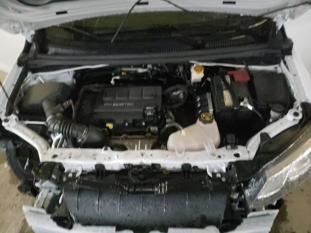 2020 CHEVROLET SONIC 1G1JG6SB3L4123587