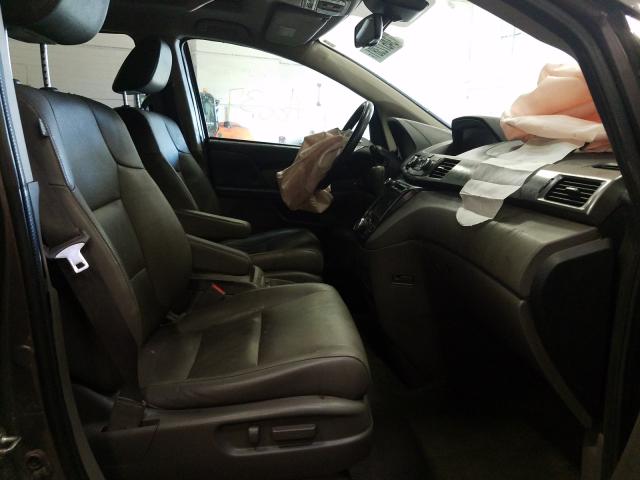 2016 HONDA ODYSSEY 5FNRL5H94GB040611