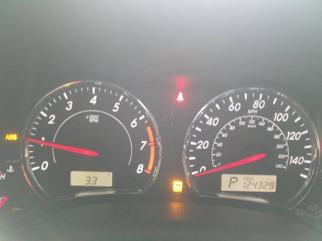 2012 TOYOTA COROLLA BA 5YFBU4EE0CP034782