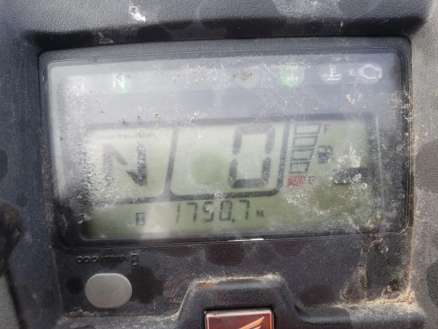 2012 HONDA TRX500 FE 1HFTE3876C4002985