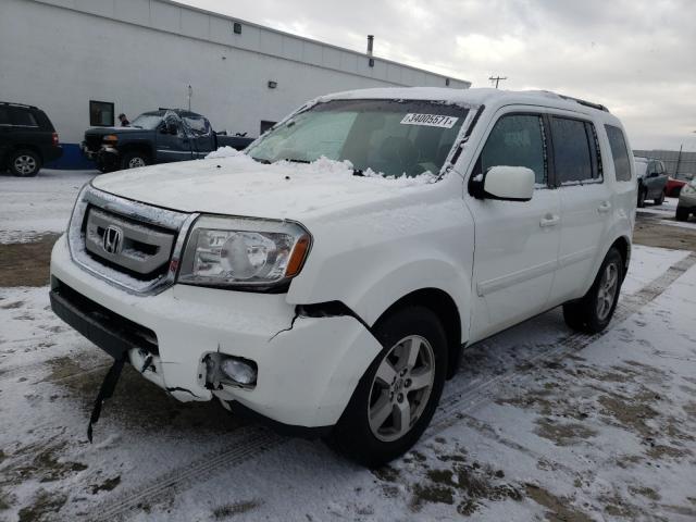 2011 HONDA PILOT 5FNYF4H59BB045581