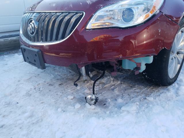 2016 BUICK REGAL 2G4GK5EX0G9205762