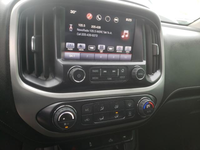 2016 GMC CANYON SLE 1GTG5CE38G1154318