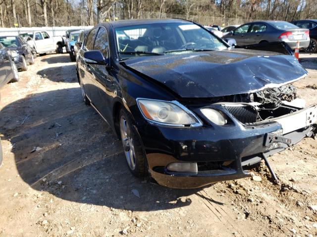 07 Lexus Gs 350 Austell Ga 3 5l A Better Bid