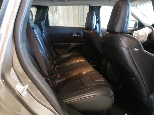 2019 JEEP CHEROKEE L 1C4PJLLB1KD226456