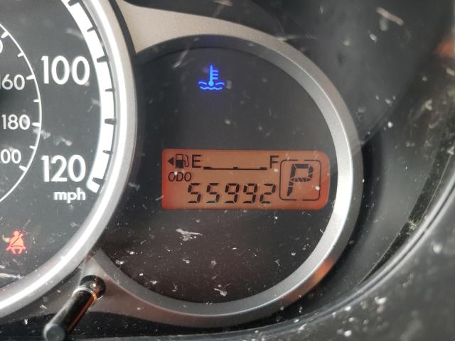 2013 MAZDA 2 JM1DE1KYXD0156967