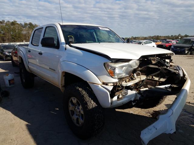 2014 TOYOTA TACOMA DOU 5TFLU4EN1EX103844