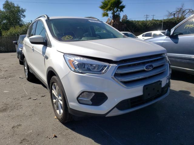 2018 FORD ESCAPE SEL - 1FMCU9HD1JUC76741