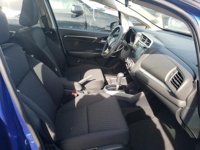 2018 HONDA FIT EX 3HGGK5H80JM706384