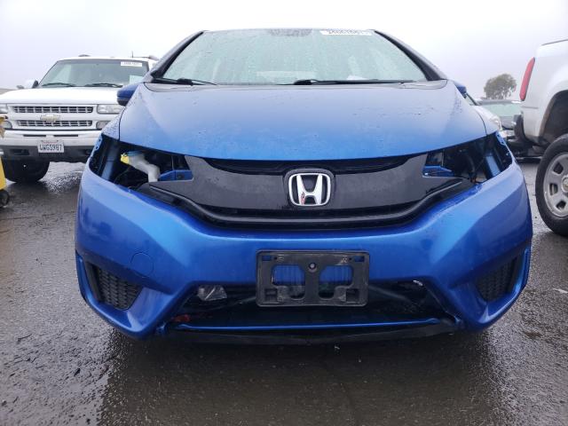 2016 HONDA FIT LX JHMGK5H52GS003579
