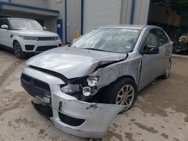 2012 MITSUBISHI LANCER JA32U2FU4CU026762
