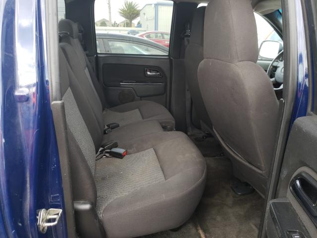 2012 GMC CANYON SLE 1GTH5MFE2C8145478